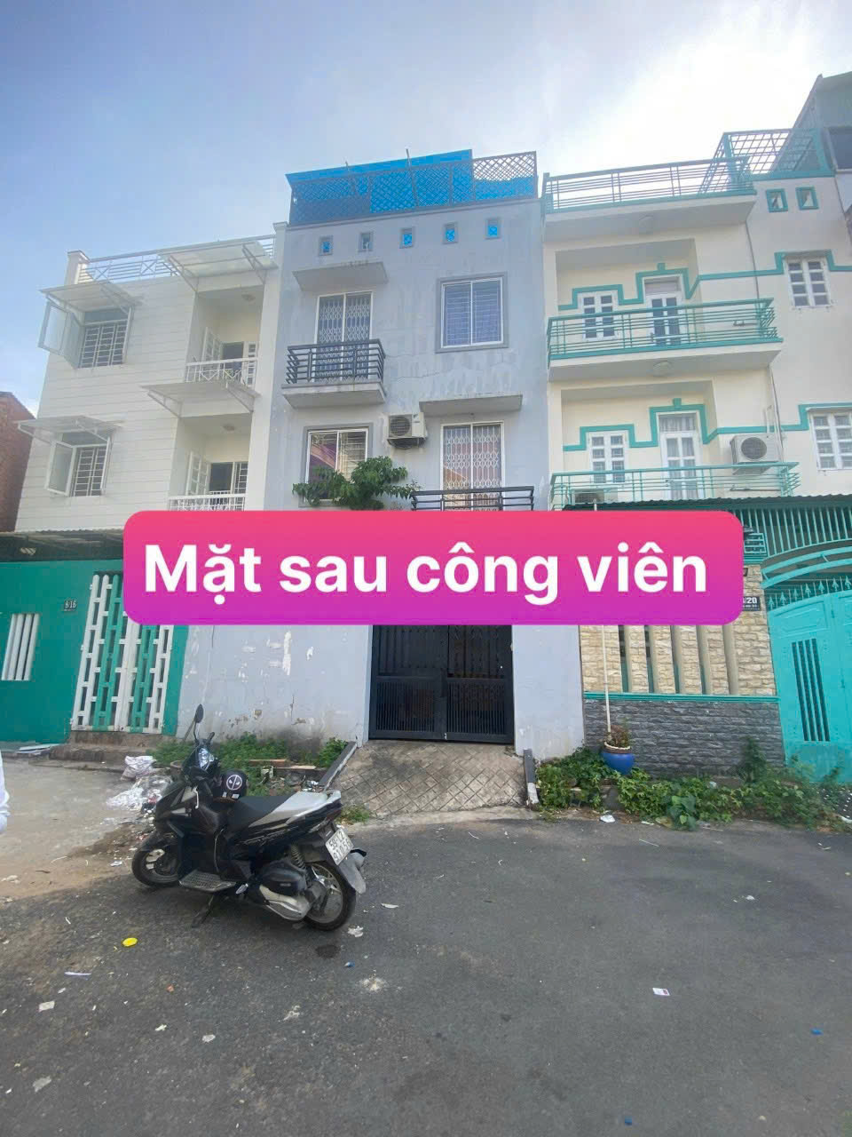 Bán nhà mặt tiền Quận 8, 3 Lầu, 5pn, 5wc, 120m2, giá bán 14 tỷ, Sổ hồng riêng, hoàn công đủ.