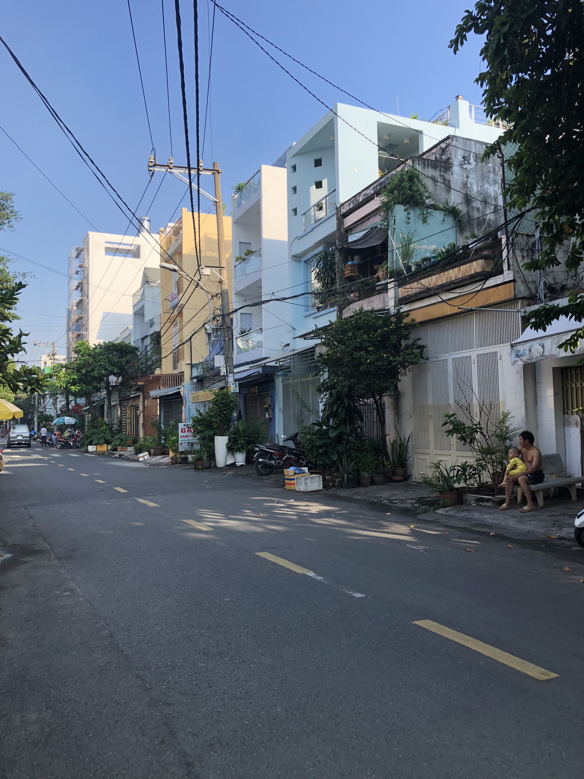 Bán nhà mặt tiền đường Cách Mạng, Tây Thành, Tân Phú 4mx17m